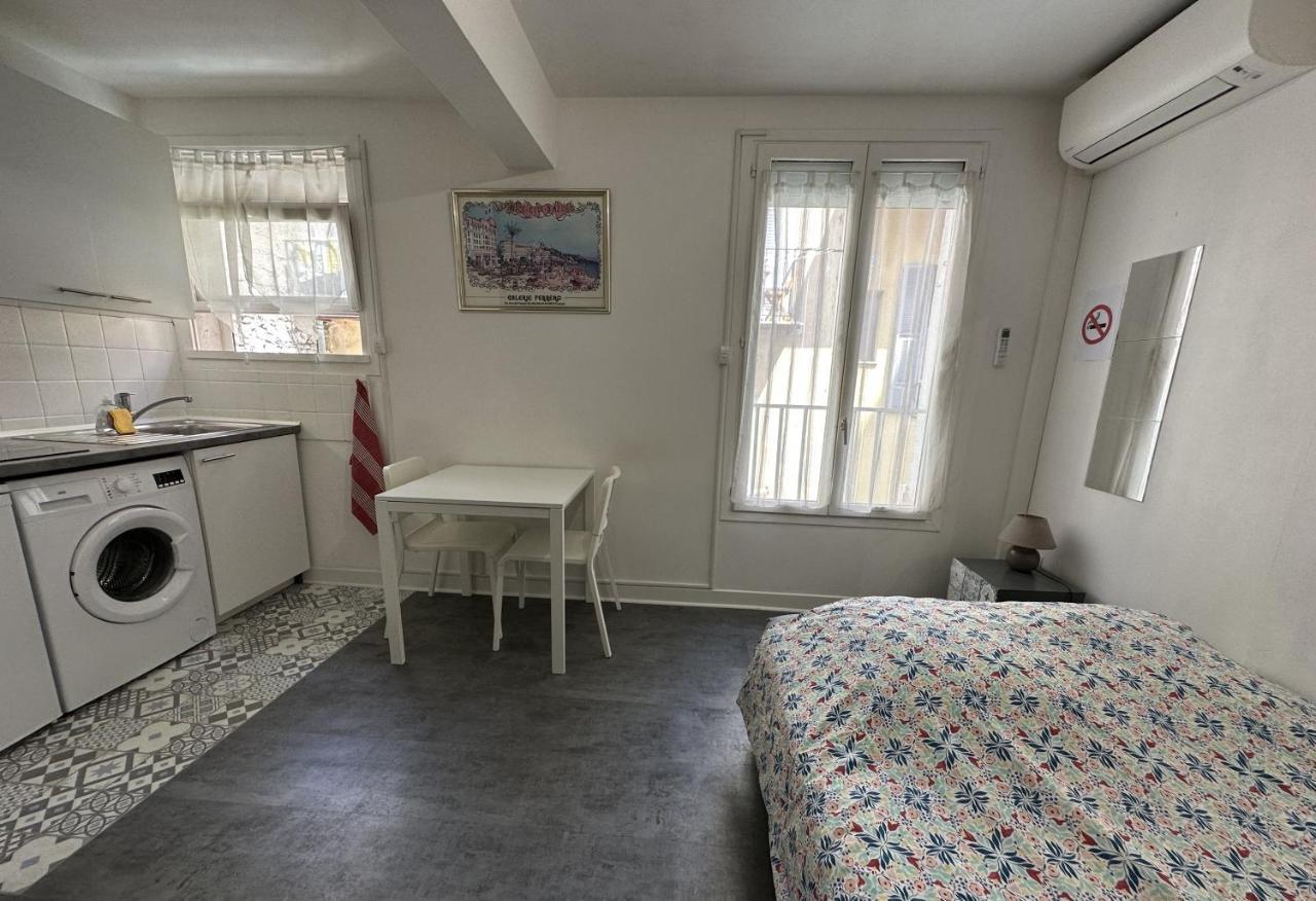 Bottero, Climatise, Parking Possible Apartment Nice Luaran gambar