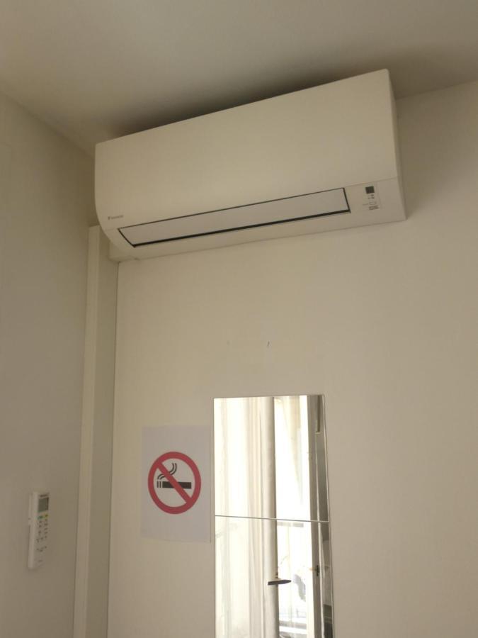 Bottero, Climatise, Parking Possible Apartment Nice Luaran gambar