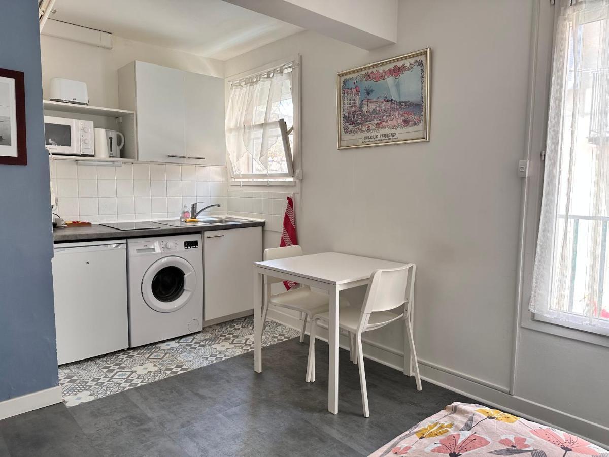 Bottero, Climatise, Parking Possible Apartment Nice Luaran gambar
