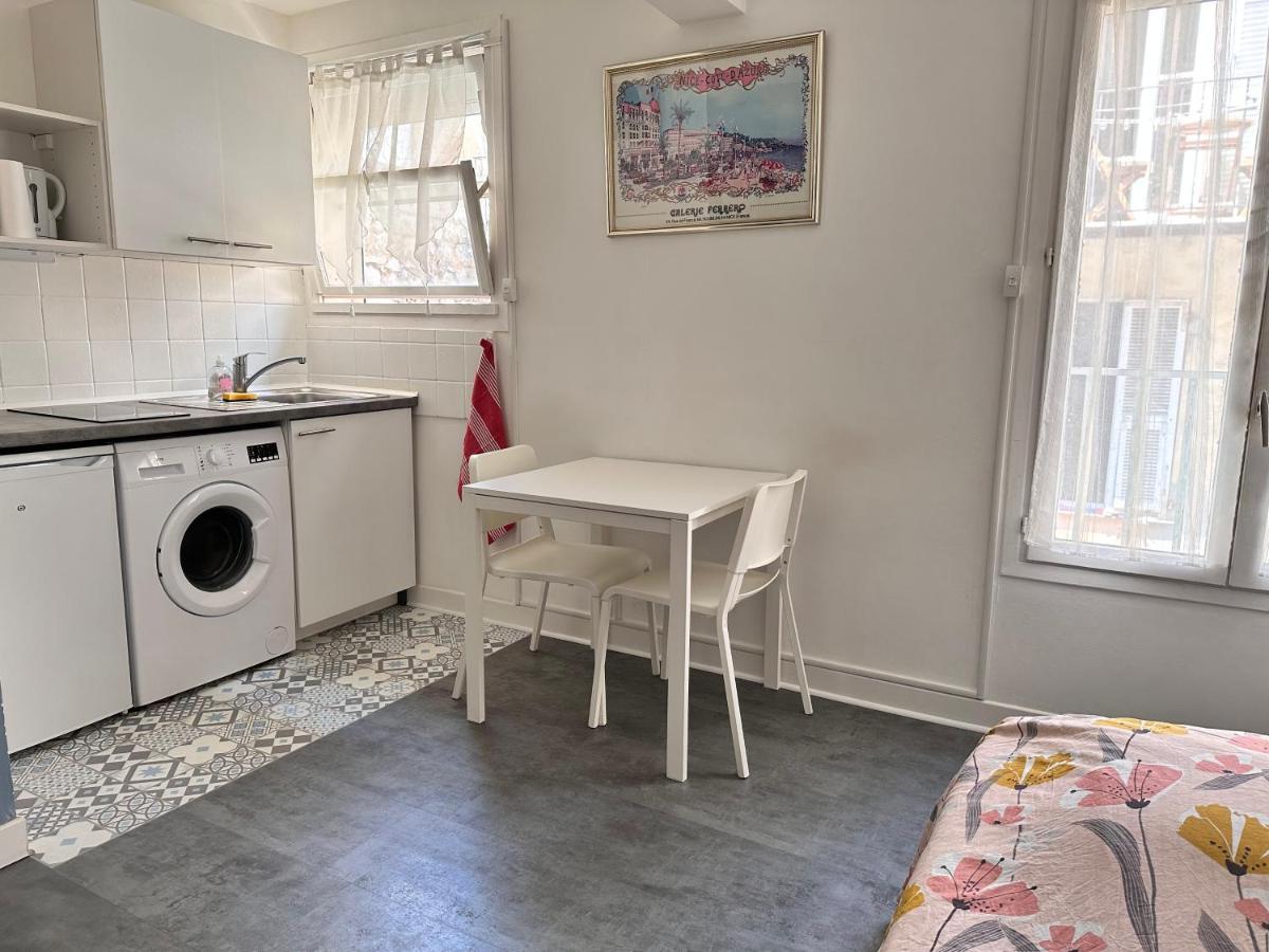 Bottero, Climatise, Parking Possible Apartment Nice Luaran gambar