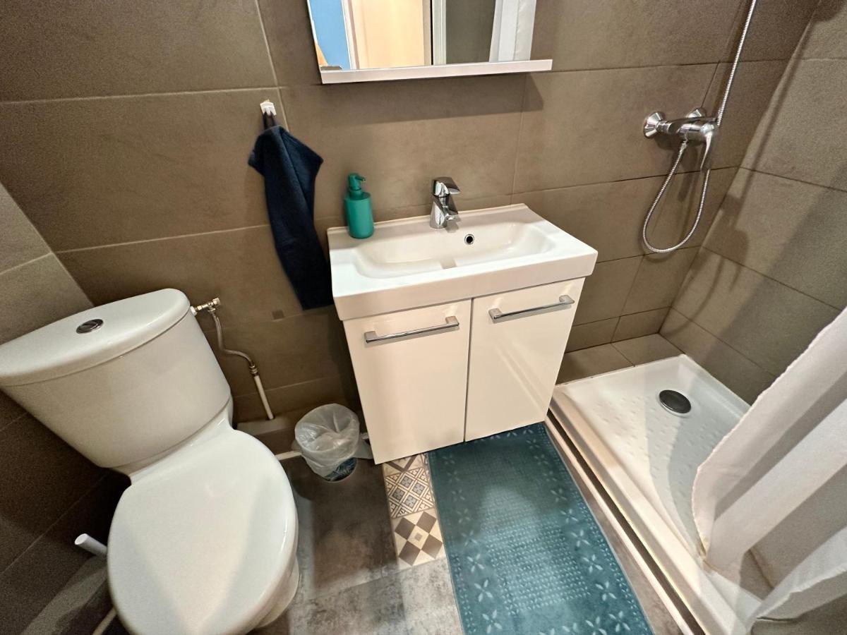 Bottero, Climatise, Parking Possible Apartment Nice Luaran gambar