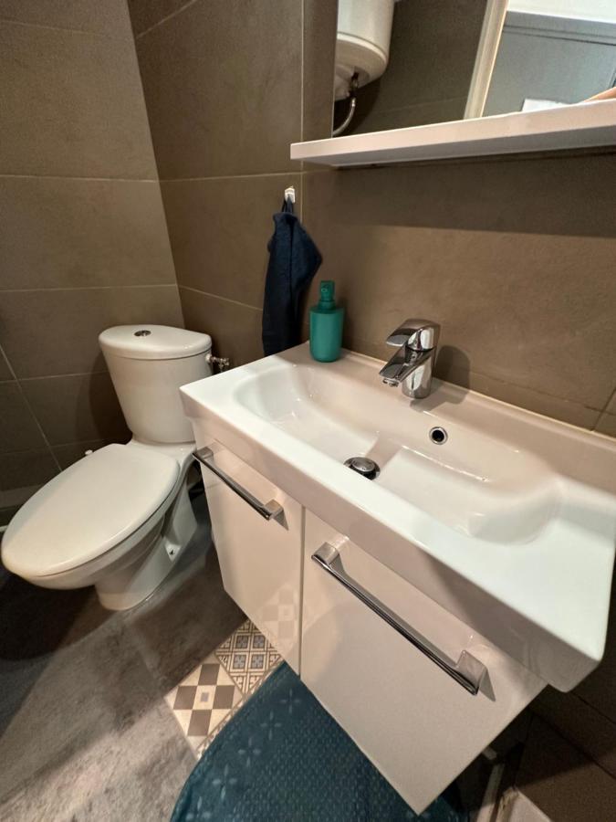 Bottero, Climatise, Parking Possible Apartment Nice Luaran gambar