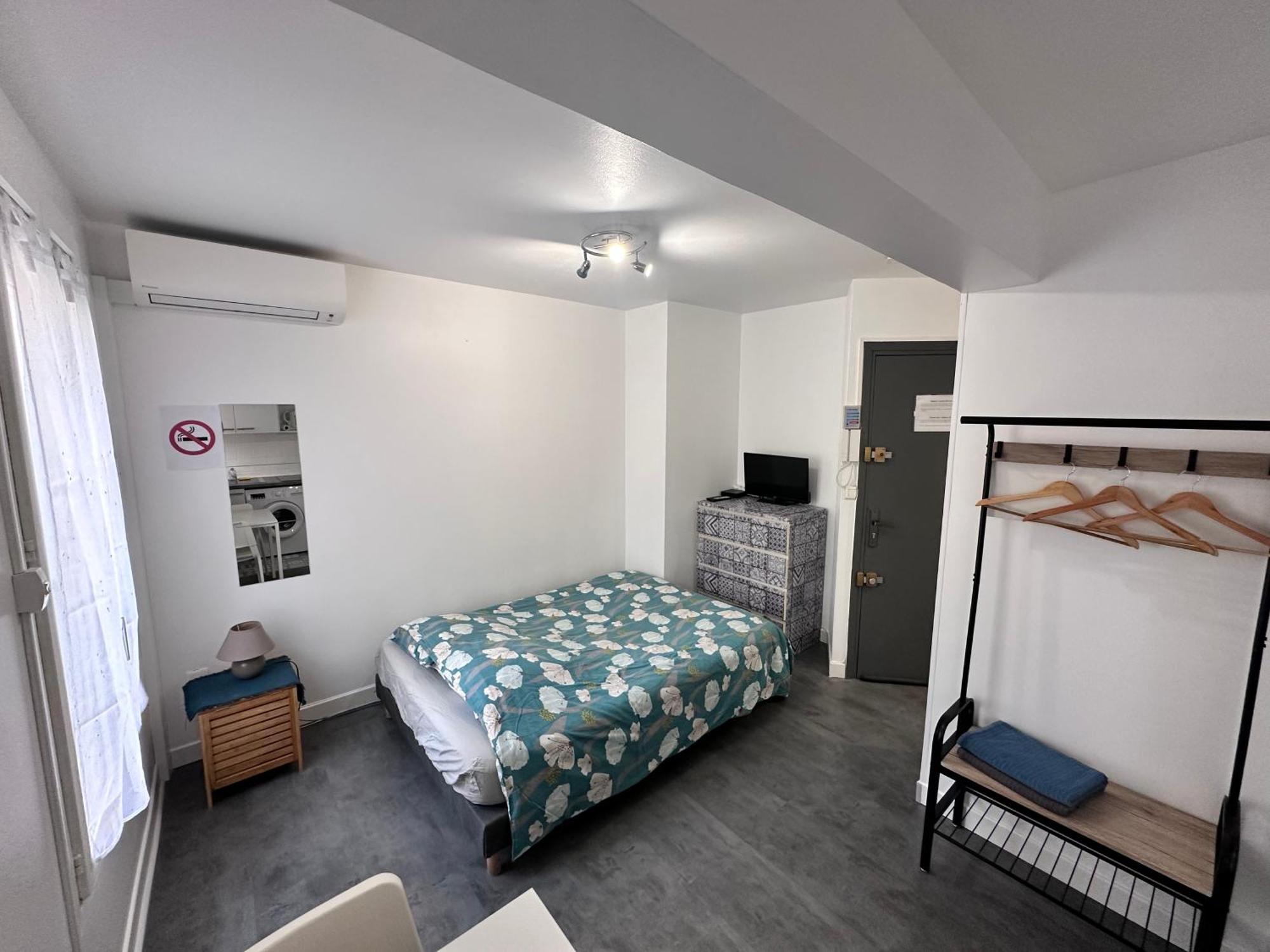 Bottero, Climatise, Parking Possible Apartment Nice Luaran gambar