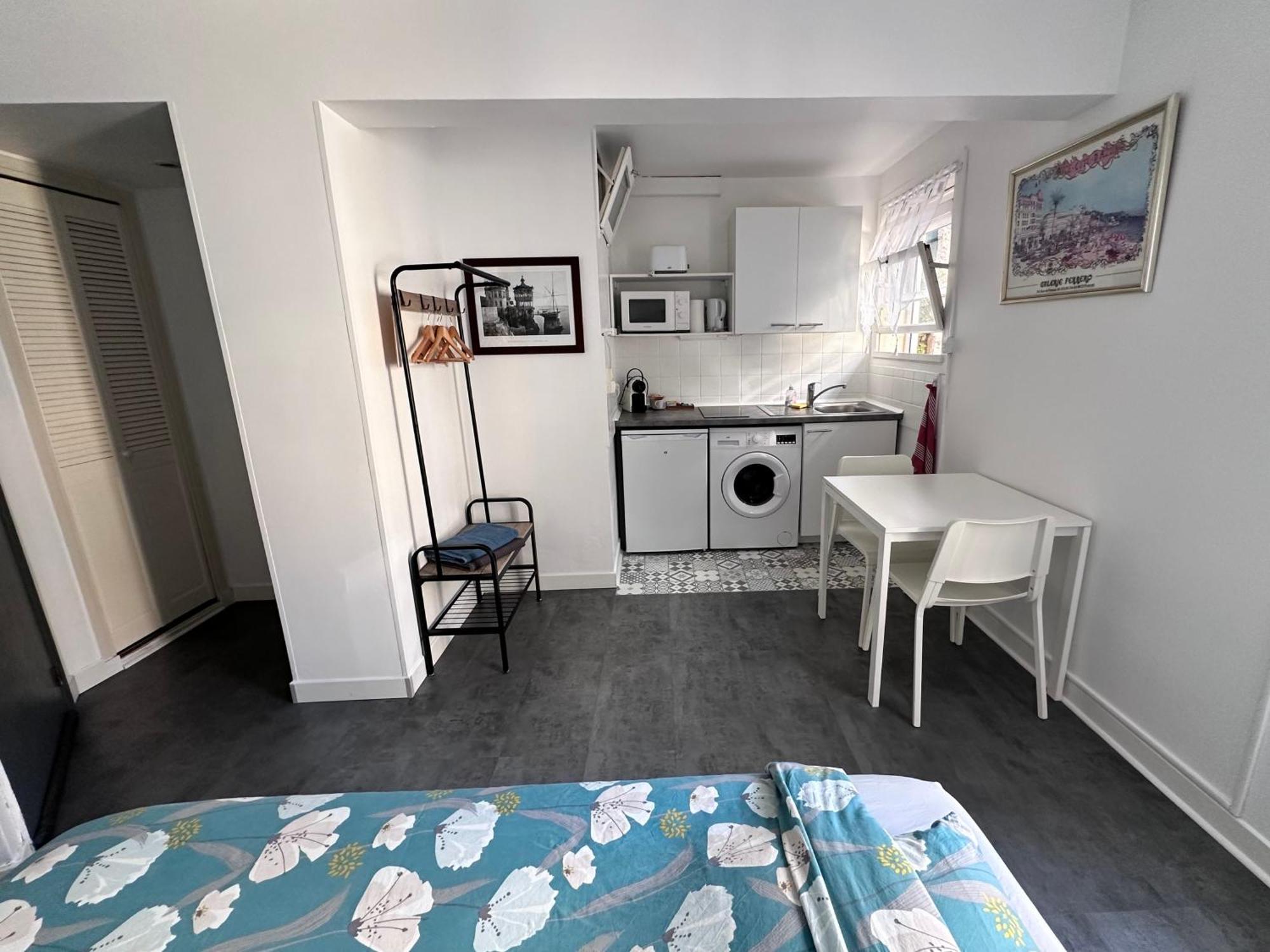 Bottero, Climatise, Parking Possible Apartment Nice Luaran gambar