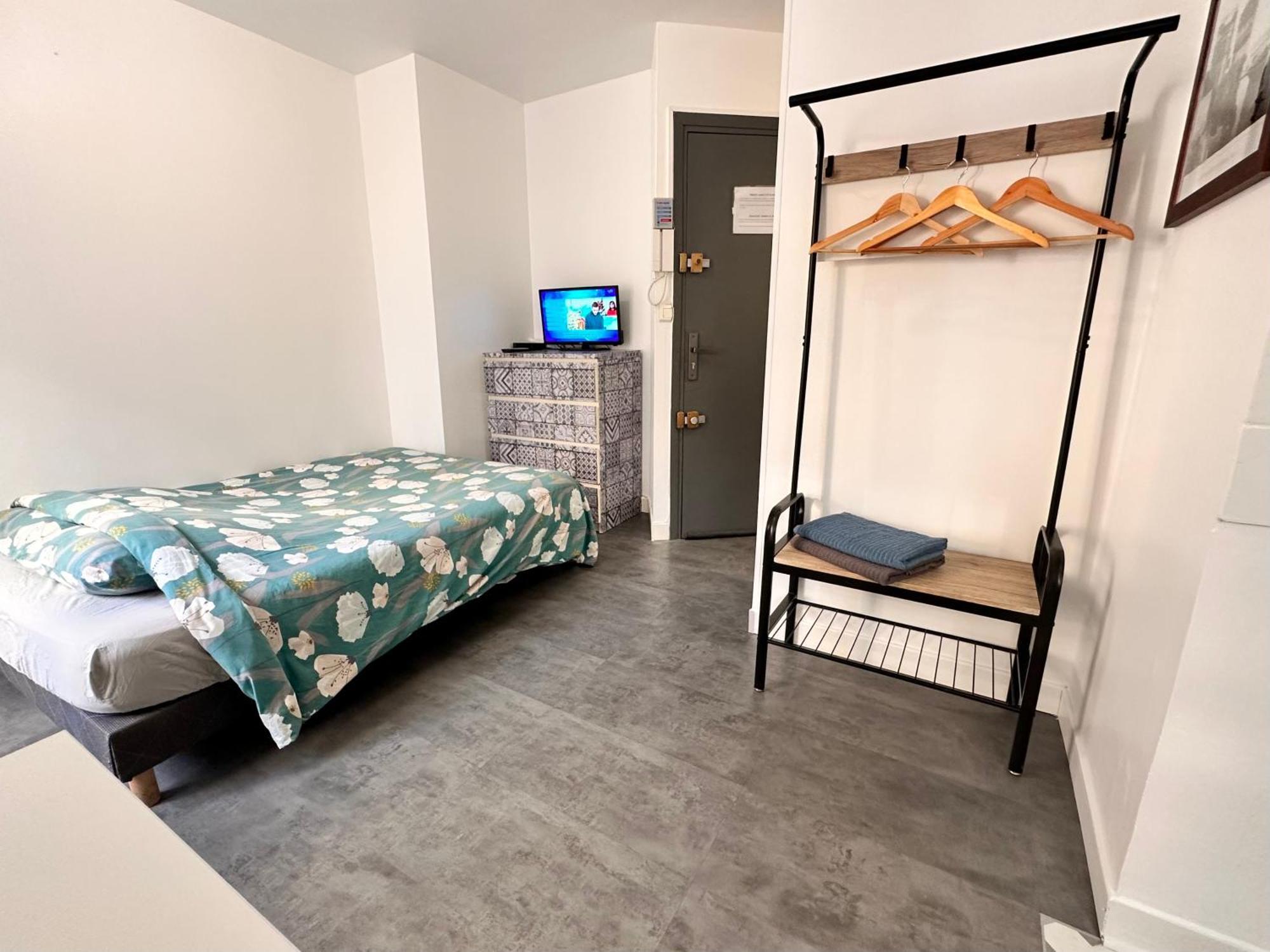 Bottero, Climatise, Parking Possible Apartment Nice Luaran gambar
